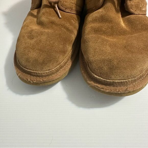 UGG Australia 3236 Neumel Boots for Men, Size 11 - Chestnut - Picture 3 of 9